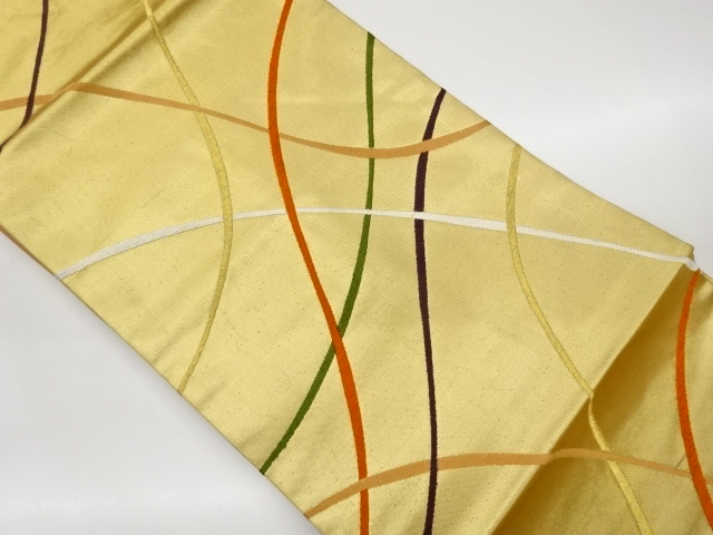 Japanese Kimono / Nagoya Obi Silk